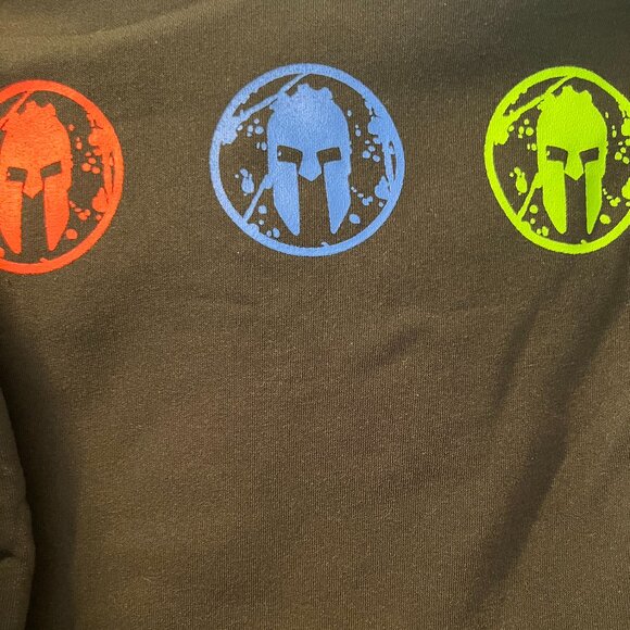 SPARTAN 2023 Trifecta Pass Gear Sweatshirt - Unisex NWOT XL - Picture 5 of 6